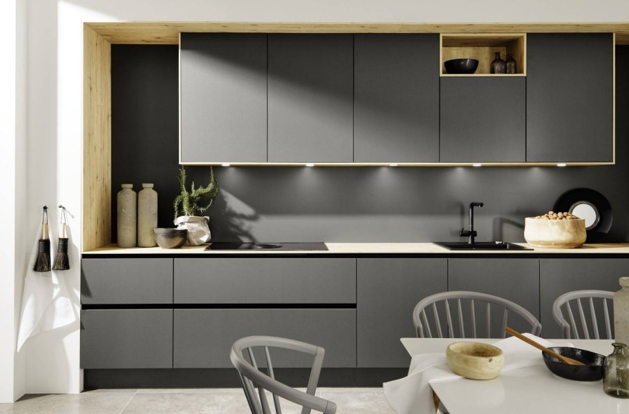 Кухонный фасад Нольте