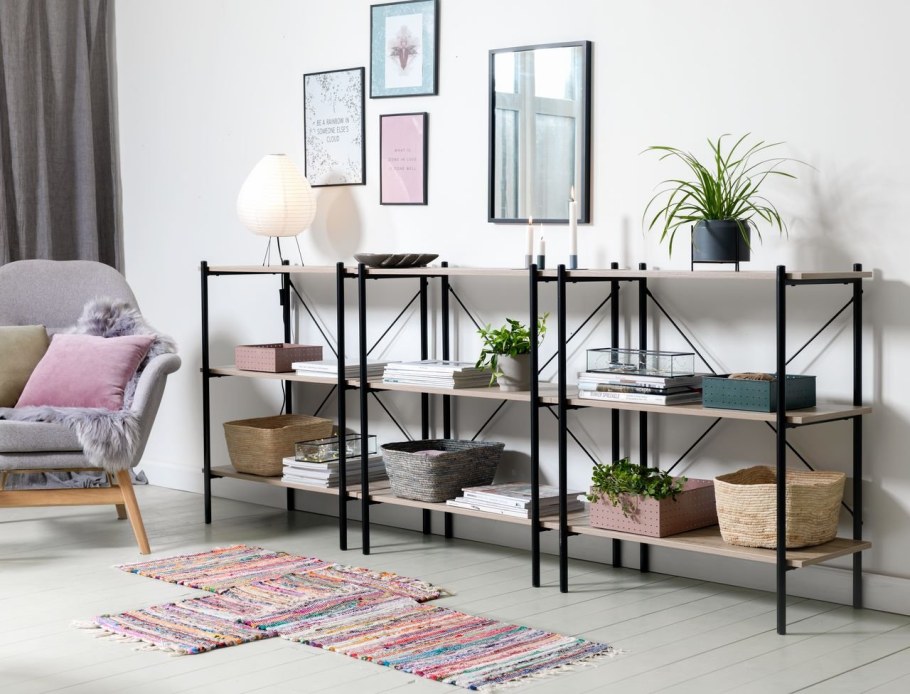 Этажерка JYSK