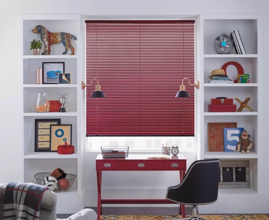 Жалюзи в комнату подростка