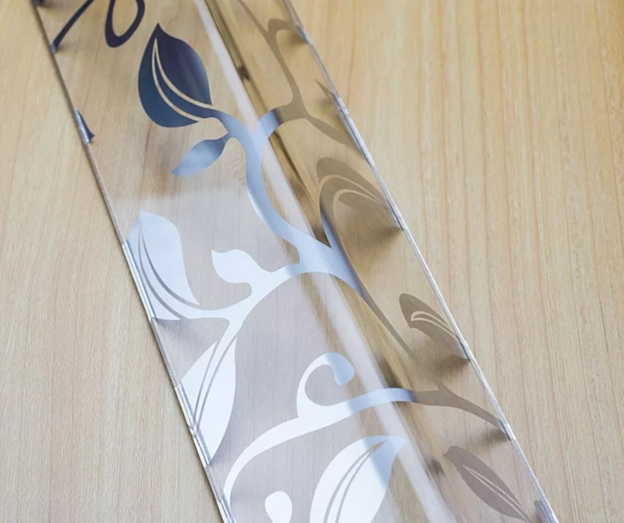 Обойные уголки для стен