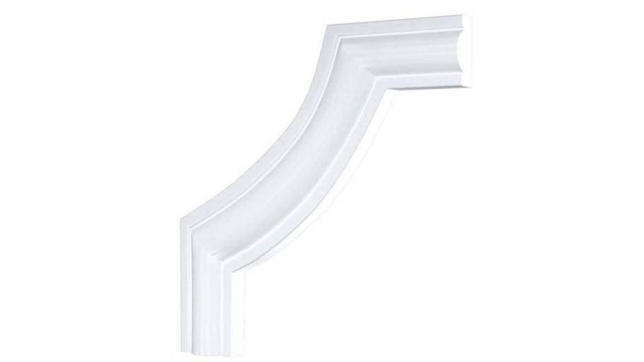 Декоративные уголки для лестницы