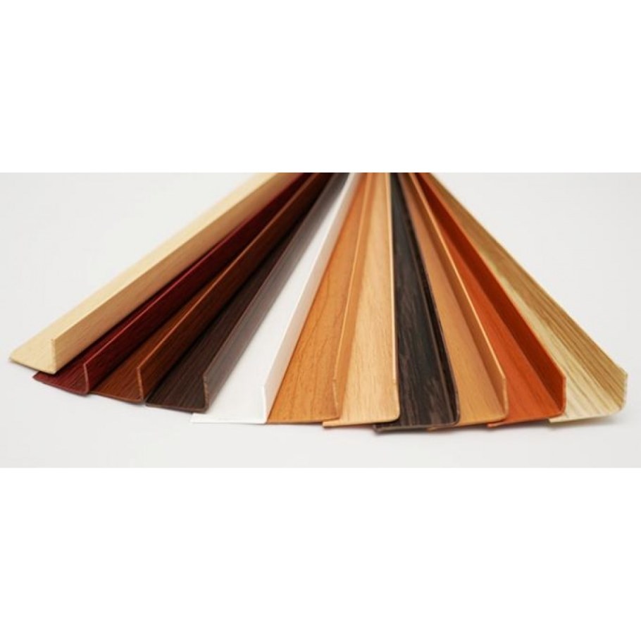 Уголок арочный 17х5мм 2.75м Cezar