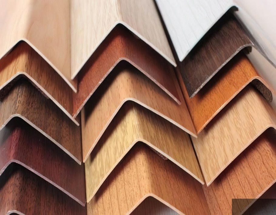 Уголок отделочный пластиковый