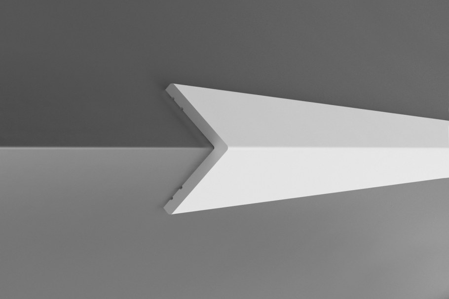 Угол ax002, 18х18, ЭКОПОЛИМЕР