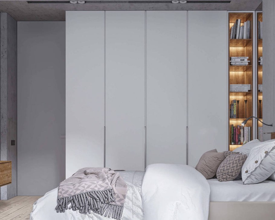 Шкаф в спальню