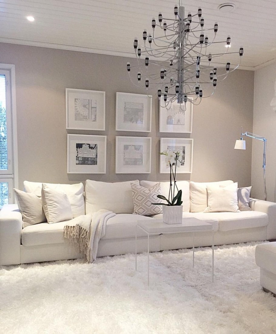 Тауп в интерьере