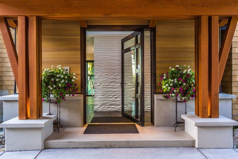 Входная группа