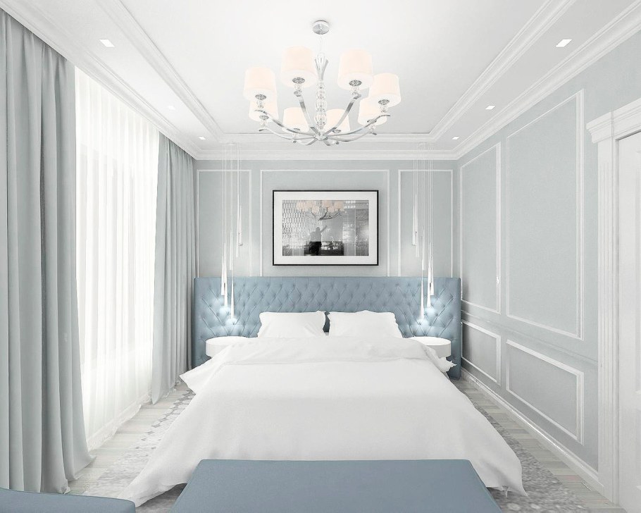 Спальня Неоклассика 2023