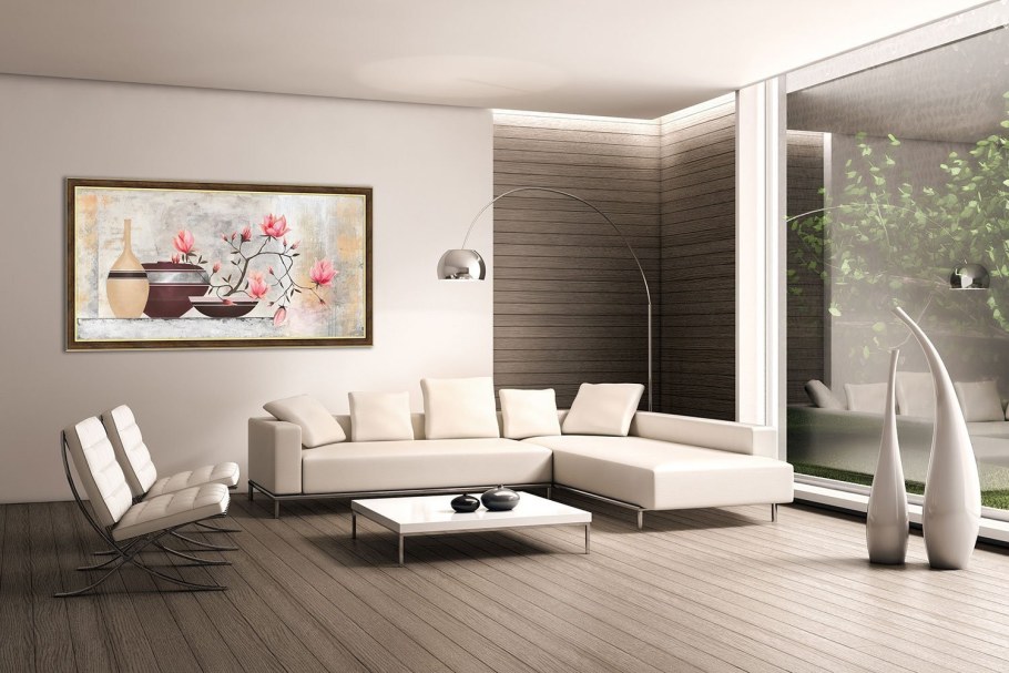 Стиль Минимализм в интерьере