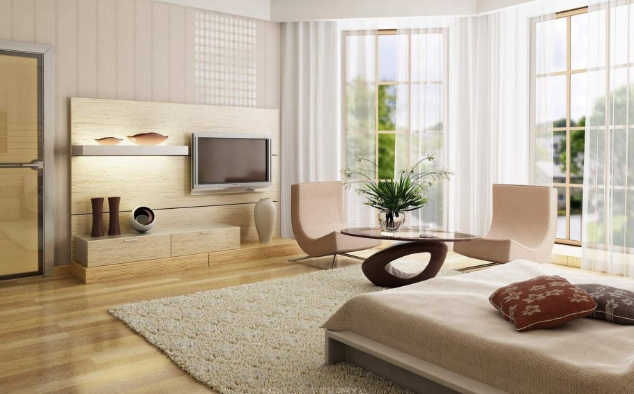 Современный интерьер