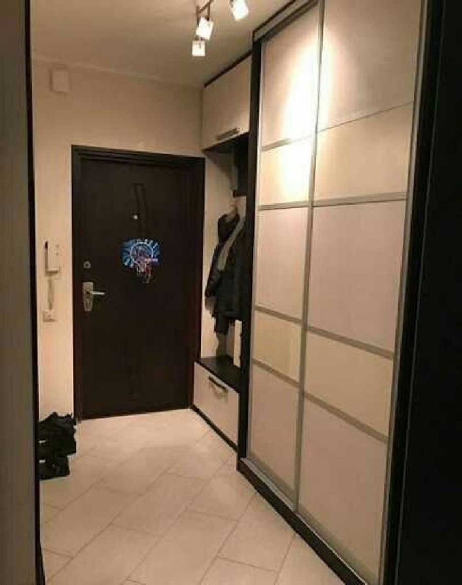 Коридор п44 двушка распашонка