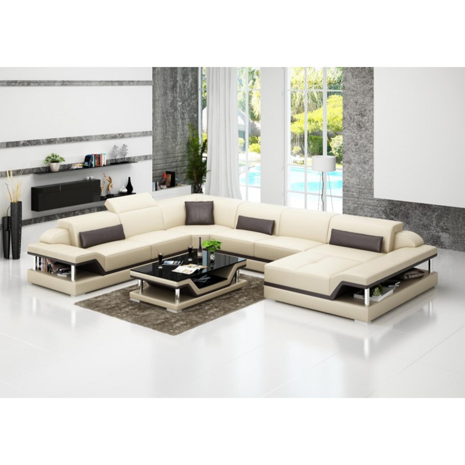 Большие диваны для гостиной