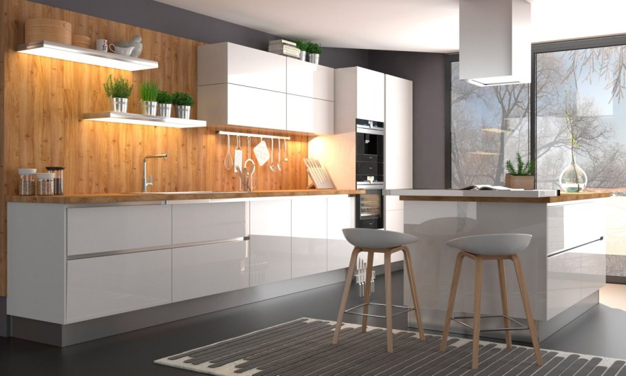 Фабио кухня Эвита