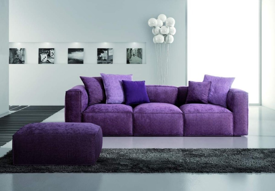 Диван Rondo Sofa Mauve