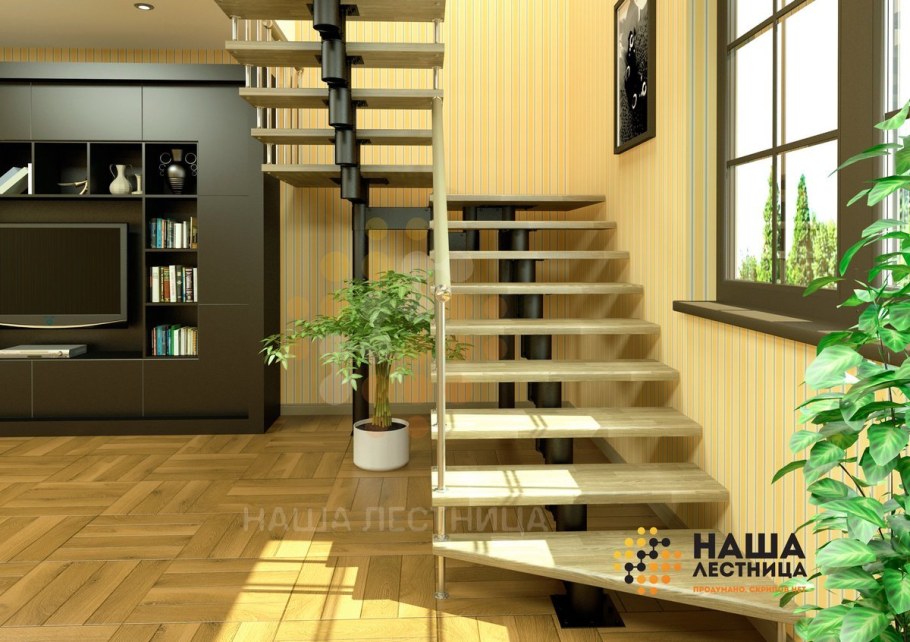 Лестница в доме