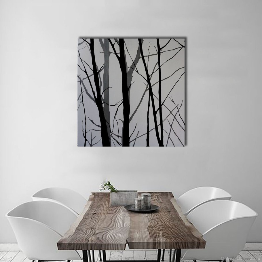 Дизайнерские картины