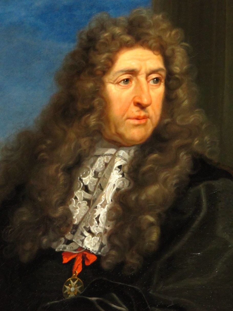 Андре Ленотр (1613—1700)