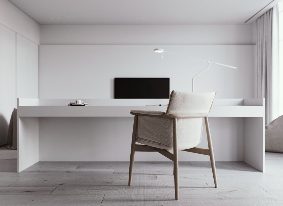 Стол Modern Minimalist Desk