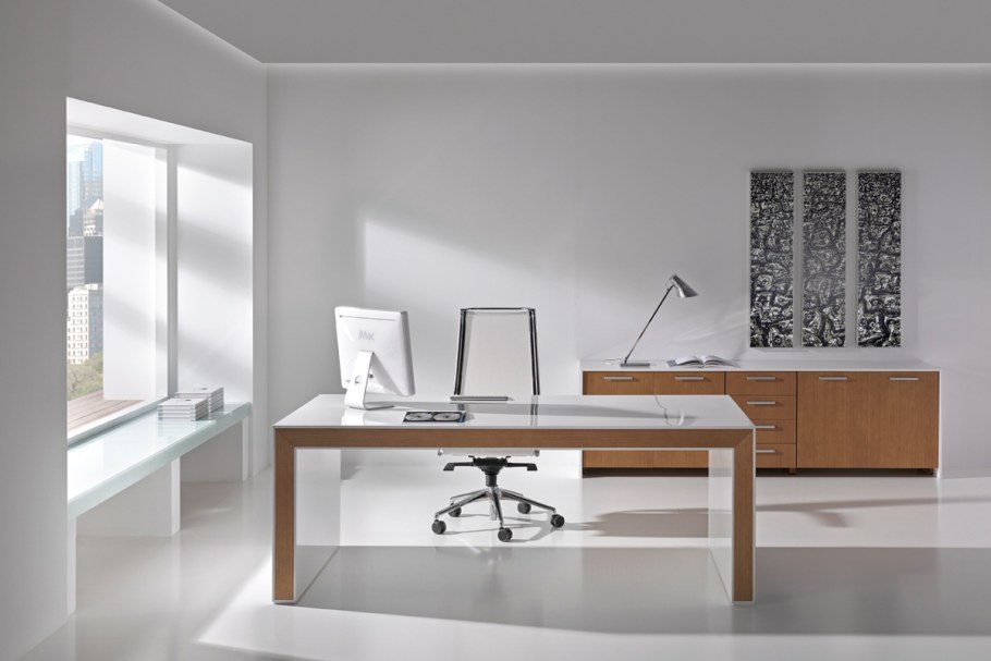 Кабинет в стиле Минимализм