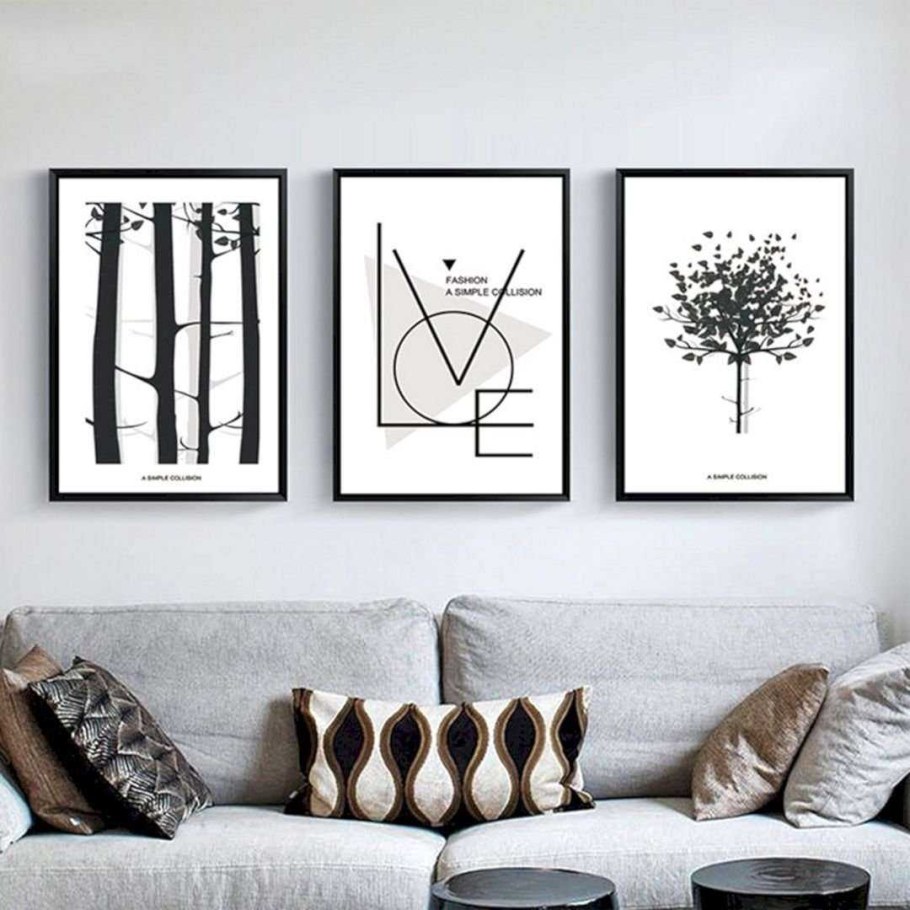 Дизайнерские картины для интерьера