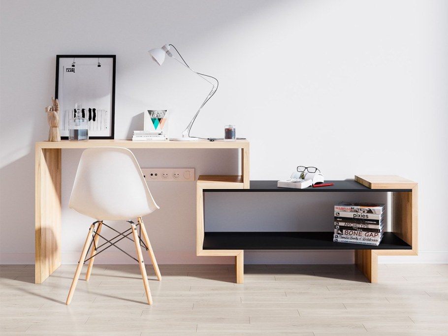 Дизайнерский письменный стол