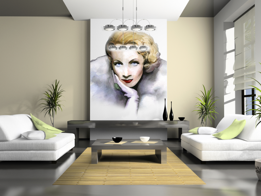 Стильные дизайнерские картины