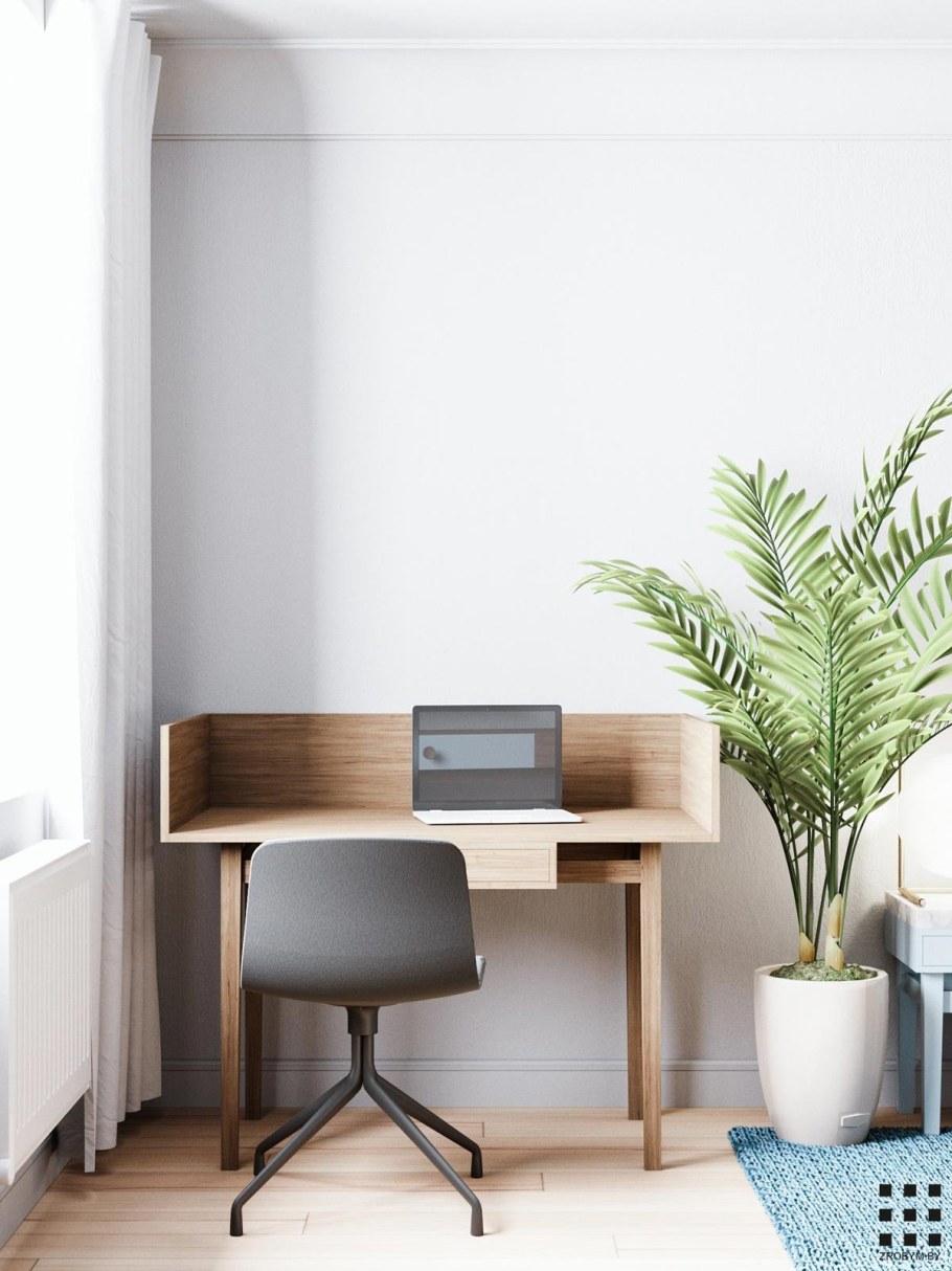 Письменный стол в стиле Минимализм