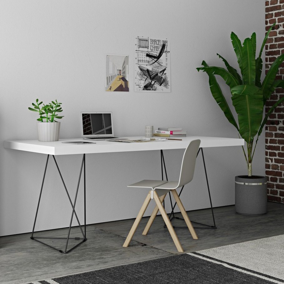 Письменный стол в стиле Минимализм