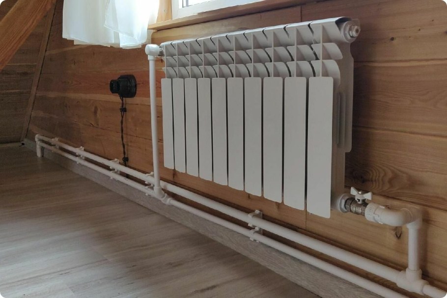 Отопление в частном доме