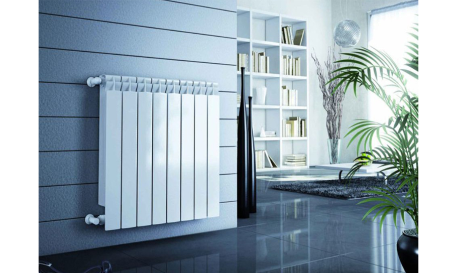 Радиусные радиаторы Рифар