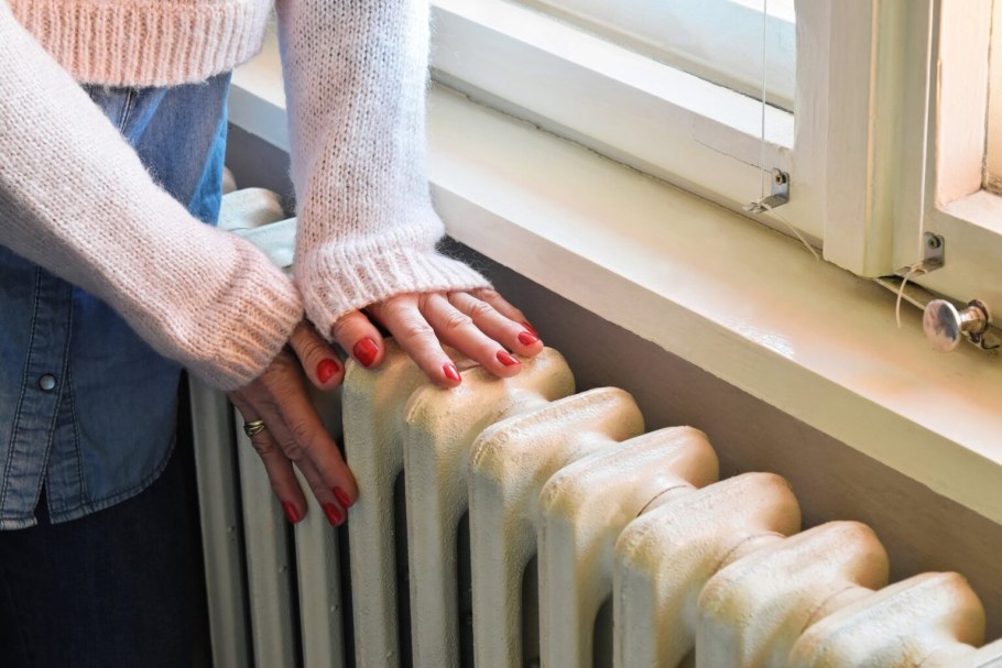 Батарея в квартире