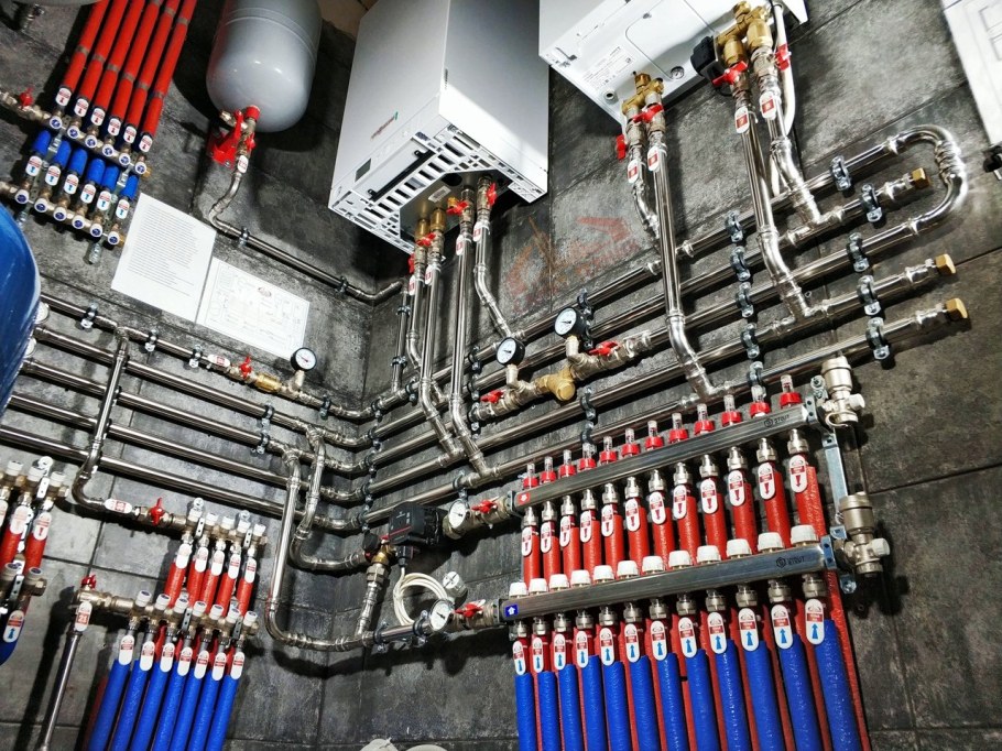 Котельная из нержавейки Валтек