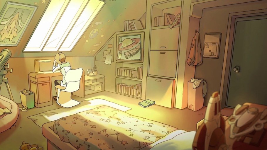 Арты комнат