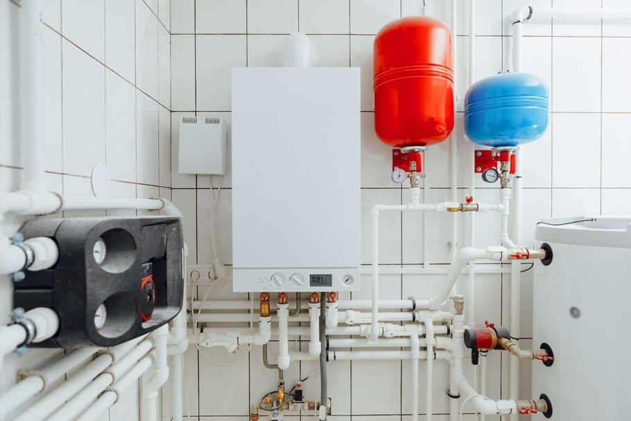 Котельная в частном доме