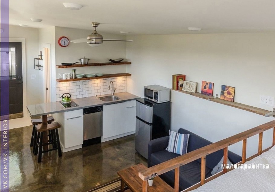 Жилой гараж