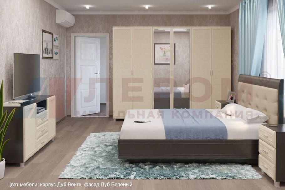 Спальный гарнитур Мелисса Лером