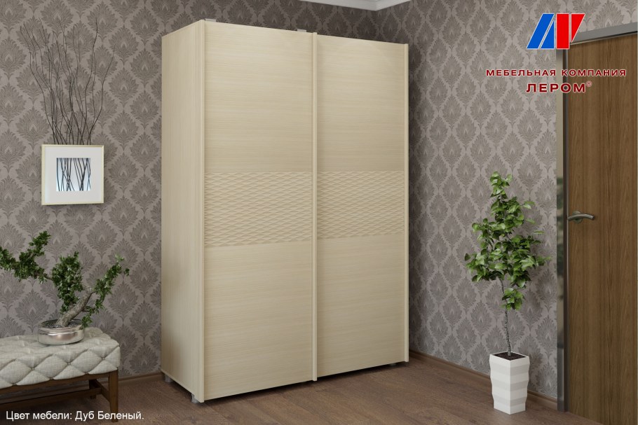 Мебель Лером шкафы купе КП-222