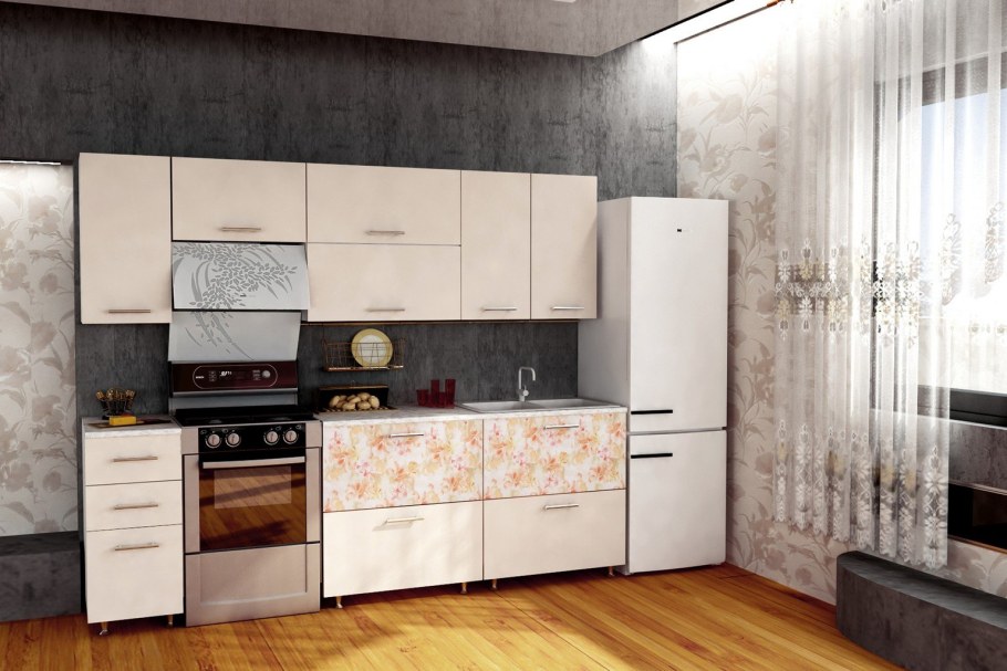 Ванильная мебель