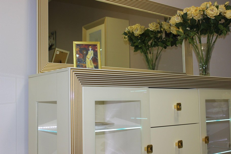 Мебель Черноземья Даймонд Наоми комод