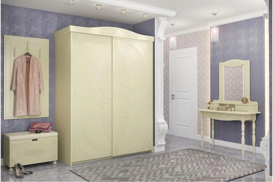 Шкаф-купе АС-20 Ассоль