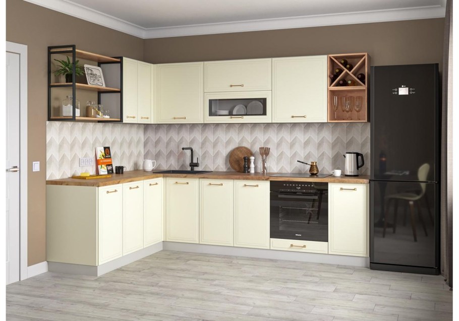 Кухня риволи ДСВ