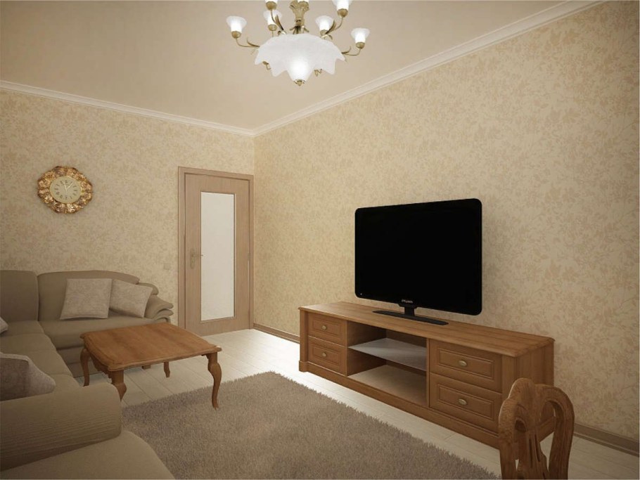 Комната обычная