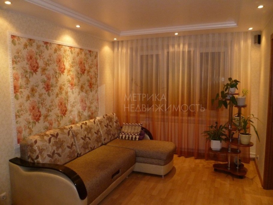 Ремонт в зале