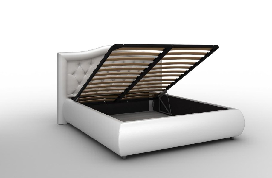 Интерьерная кровать Этери 2 артикул: 8991046