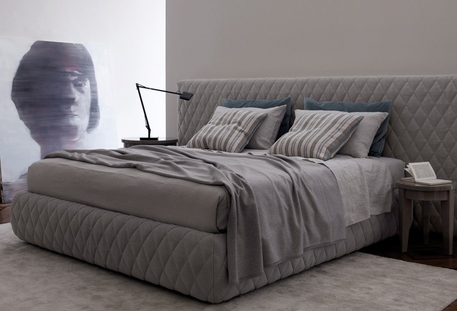 Meridiani кровать