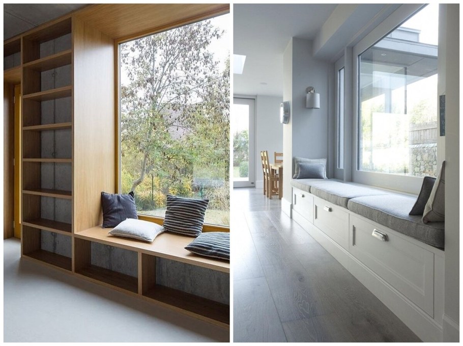 Дизайнерские подоконники