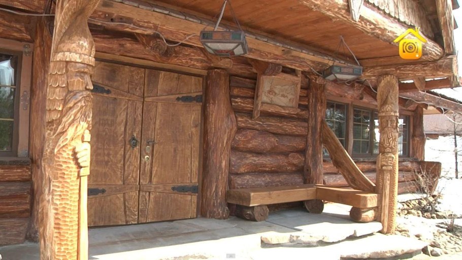 Рустикальный стиль Иван Бережной