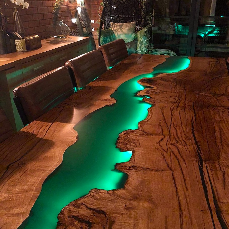 Green Epoxy эпоксидная смола