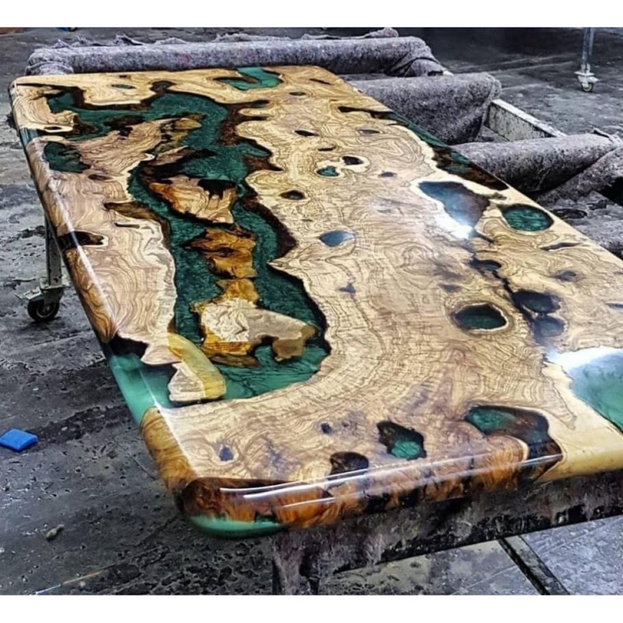 Эпоксидная смола