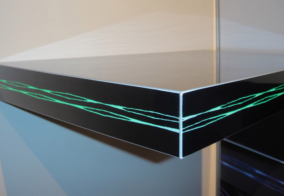 3d кромка Рехау